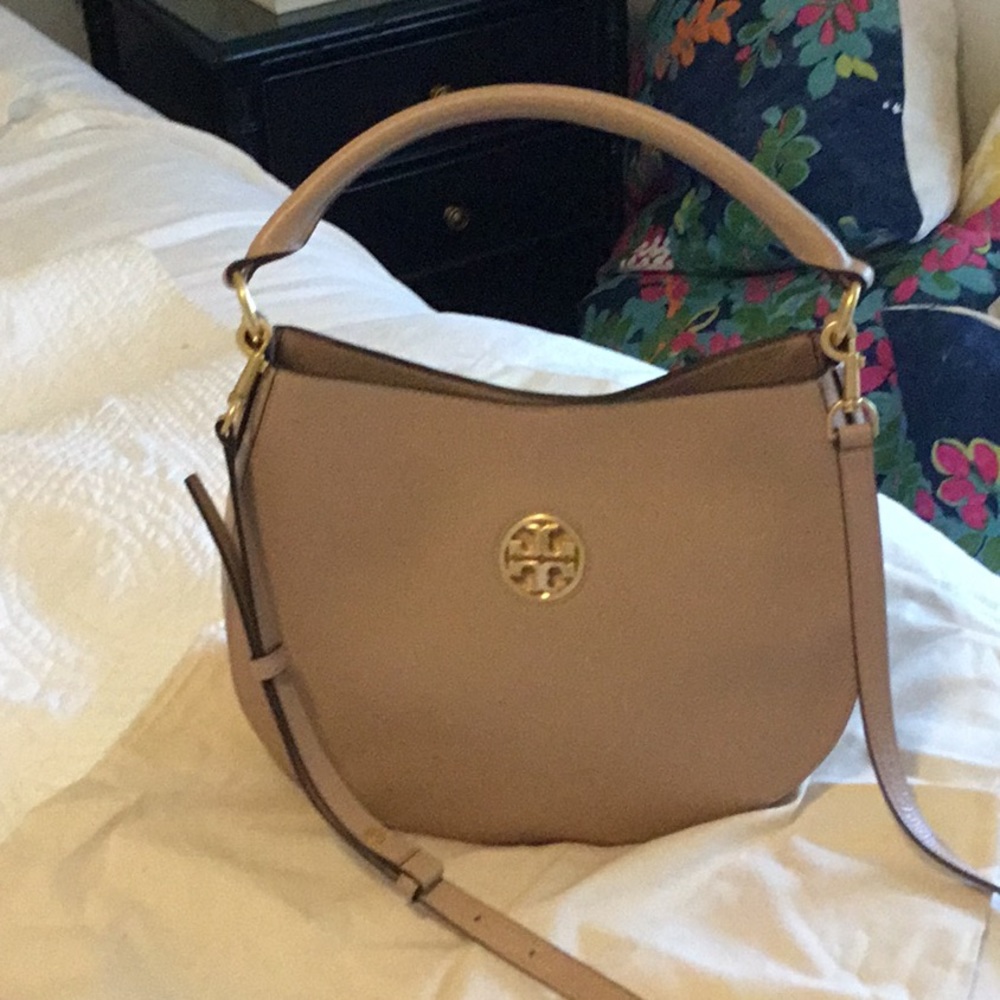 Tory Burch Carson Hobo and Crossbody Bag